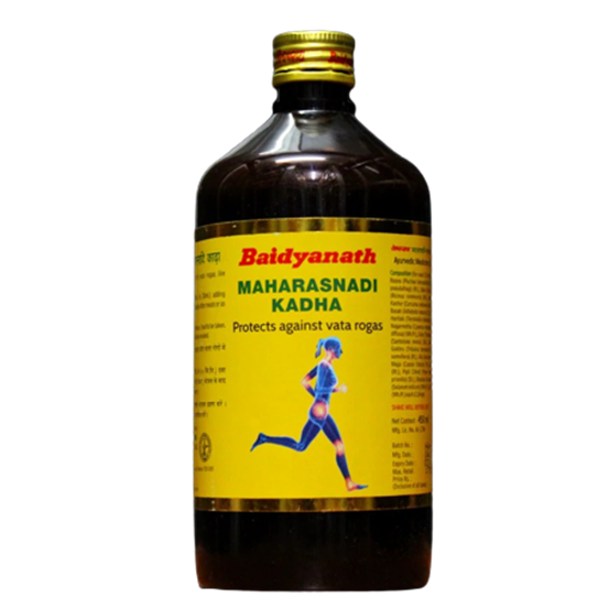 Baidyanath Maharasnadi Kadha - 450 ml