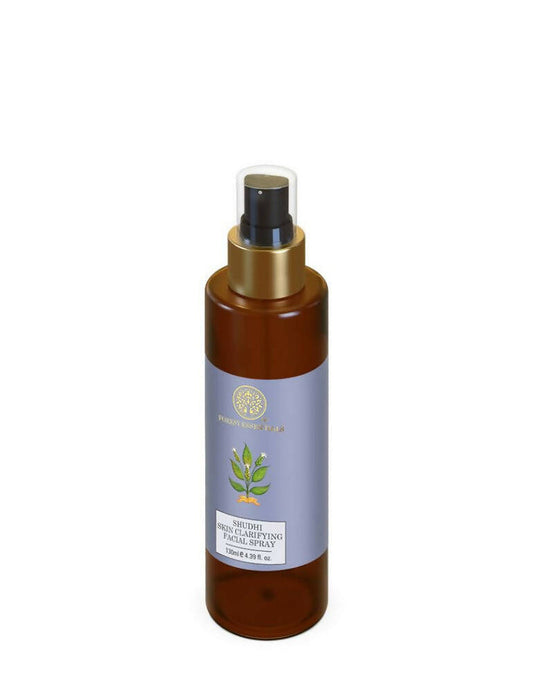Forest Essentials Shudhi Skin Clarifying Facial Spray Face Toner - 130 ml
