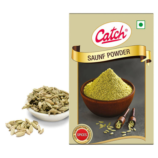 Catch Saunf Powder - 100 gm