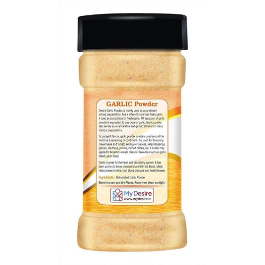 Desire Garlic Powder - 200 gm