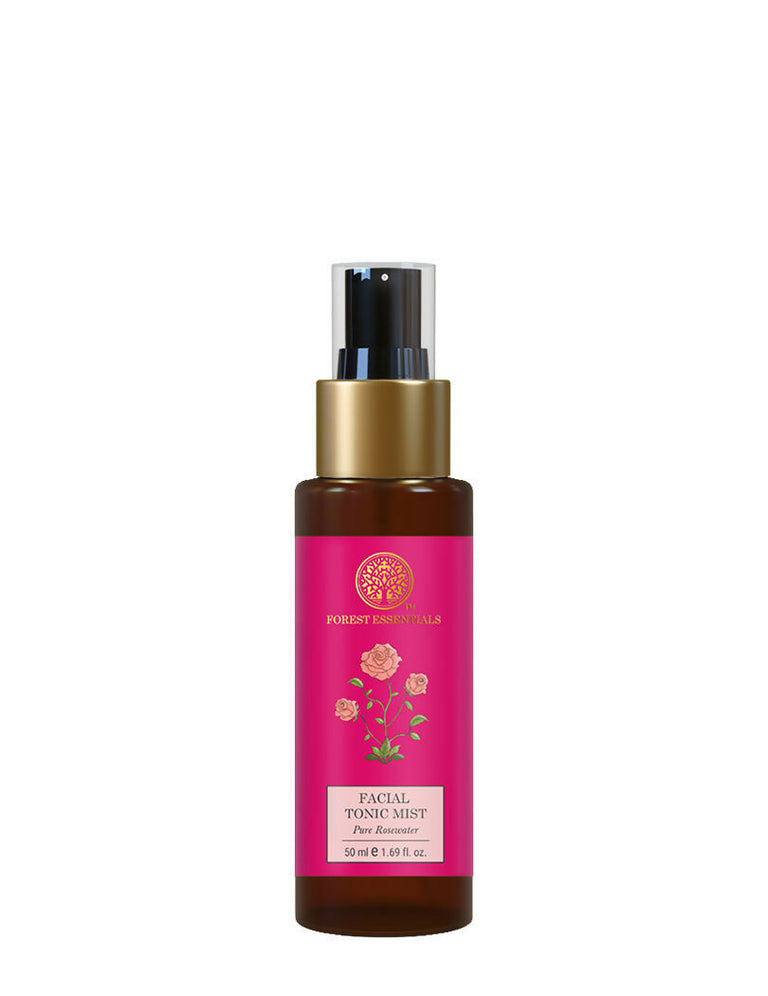 Forest Essentials Cleanser & Toner Duo Combo - combo