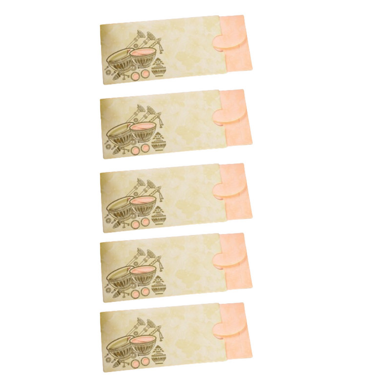 Sri Rudra Envelop SR 02279 - Pack of 5