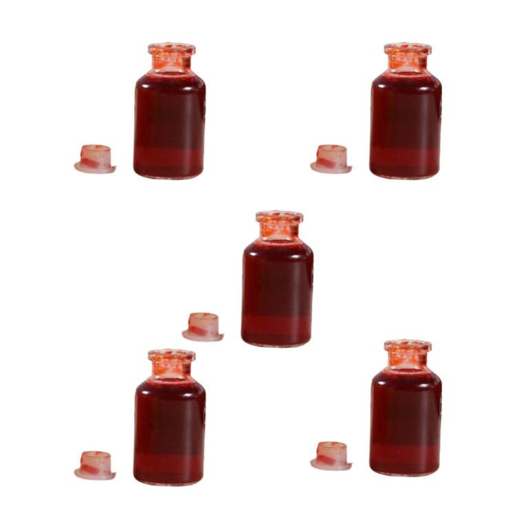 Sri Rudra Paraani - 40ml (SR 01137) - 40 ml - Pack of 5