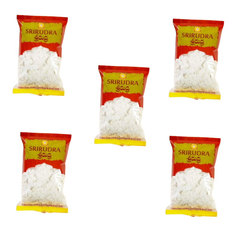 Sri Rudra Cotton 50g (SR 01190) - 50 gm - Pack of 5