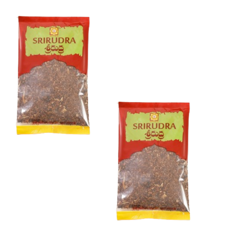 Sri Rudra Havan Samagry (SR 01476) - 250 gm - Pack of 2