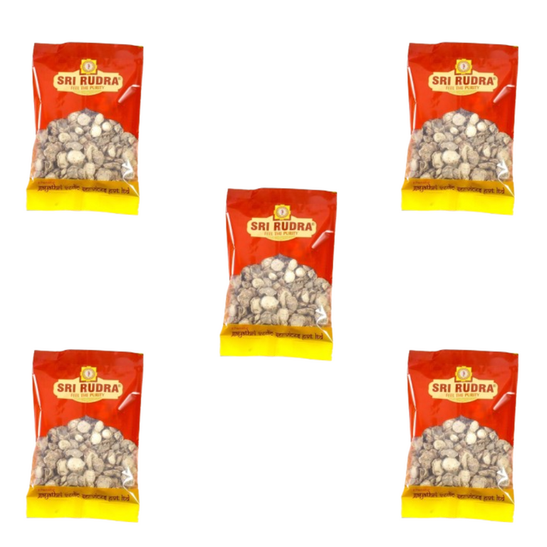 Sri Rudra Kachuralu (SR 01832) - 50 gm - Pack of 5
