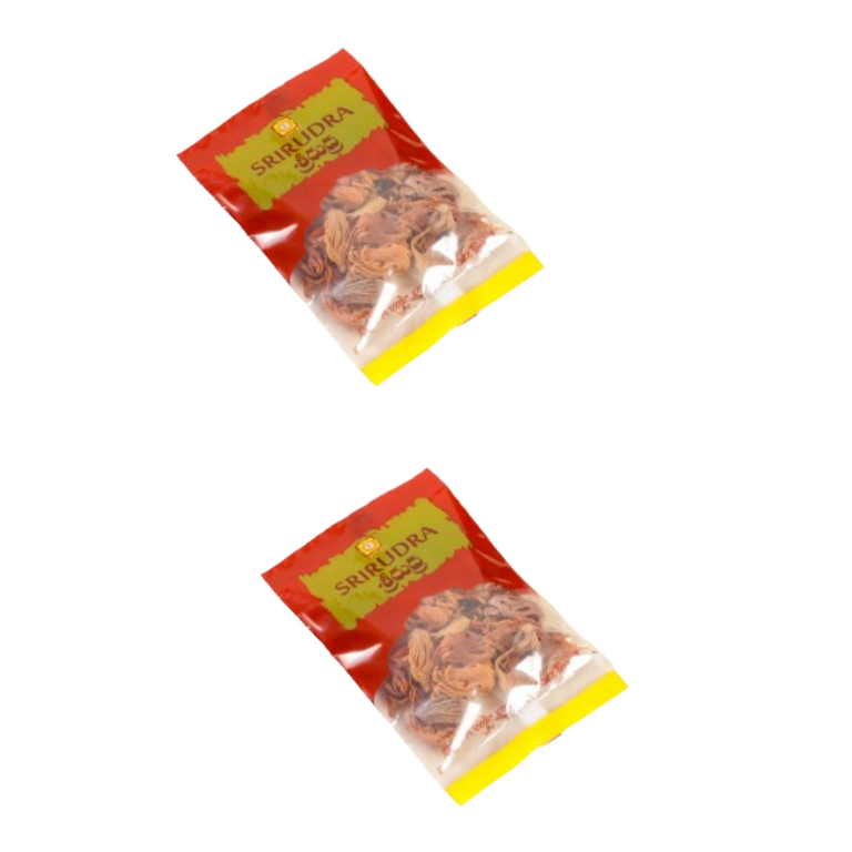 Sri Rudra Jaipatri - 10 gm - Pack of 5