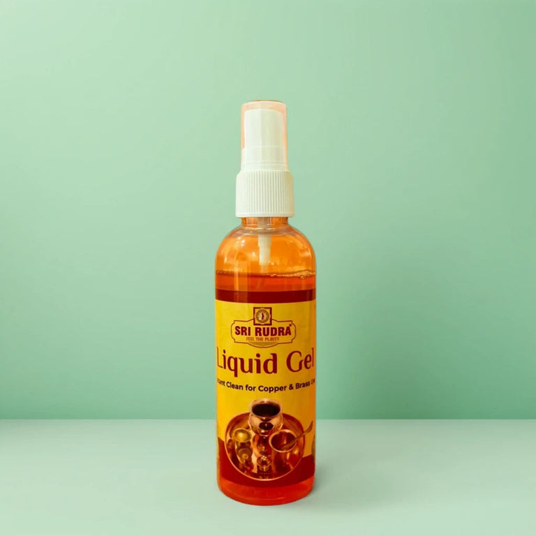 Sri Rudra Pitambar Liquid Gel (SR 02722) - 100 ml