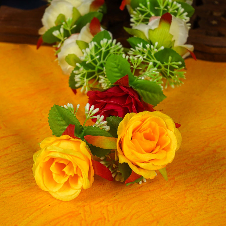 Sri Rudra Shadi Mala Rose Big (SR 02031)