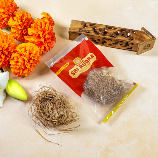 Sri Rudra Vatti Verlu-30g (SR 00914) - 30 gm - Pack of 2