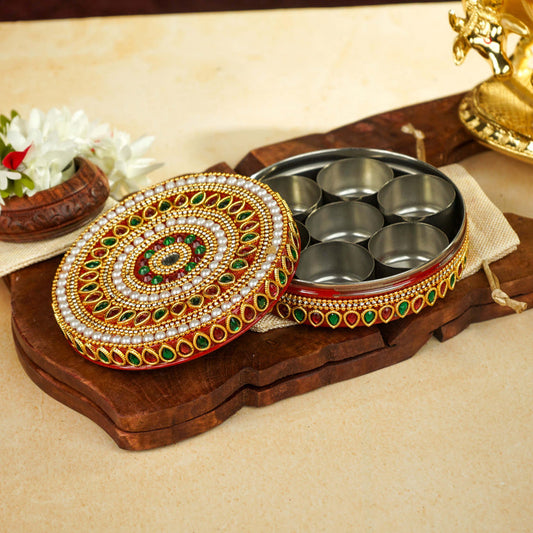 Sri Rudra Pooja Bandari Box (EAN 8906101494316)