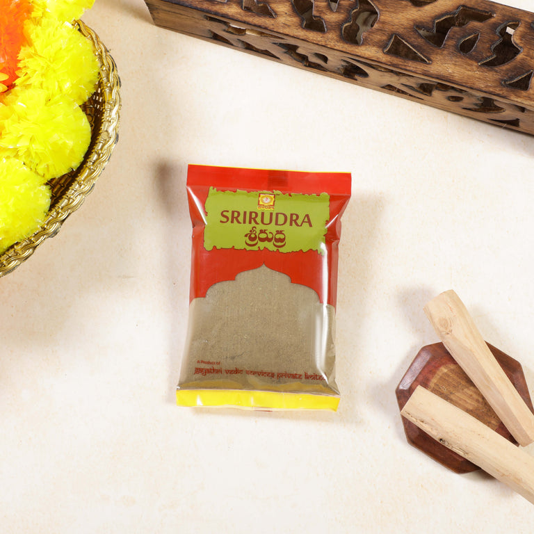 Sri Rudra Dashangam Powder (SR 00901) - 101 gm