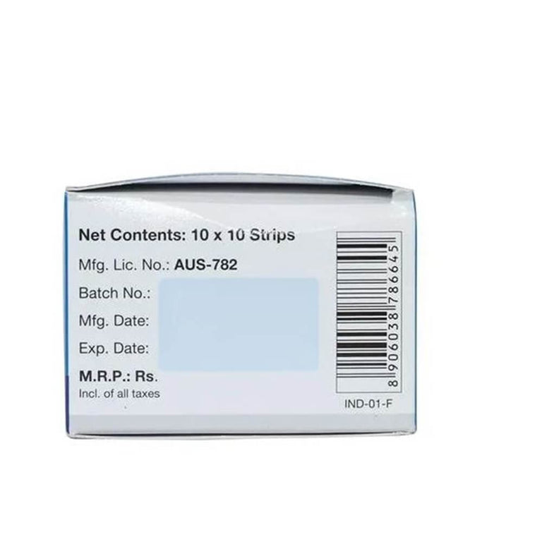 Sri Sri Tattva Pratishyayahara Vati - 100 tabs