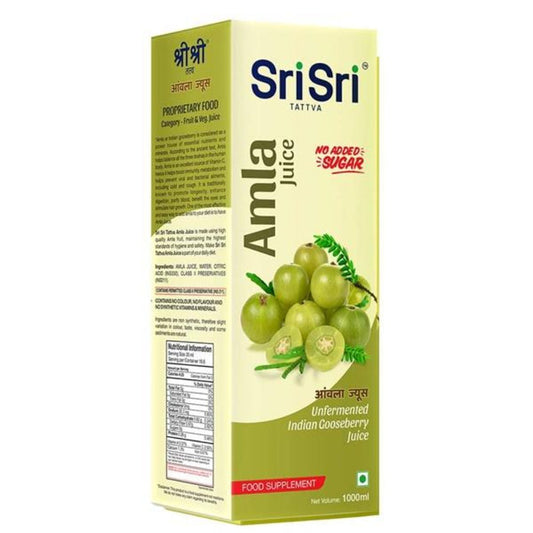 Sri Sri Tattva Amla Juice - 1000 ml