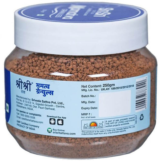 Sri Sri Tattva Mamatva Granules - 250 gm