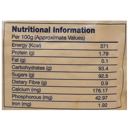 Sri Sri Tattva Organic Jaggery - 500 gm