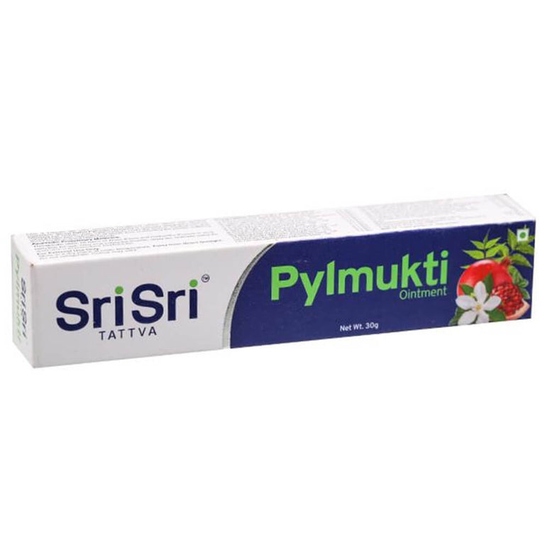 Sri Sri Tattva Pylmukti Ointment - 30 gm