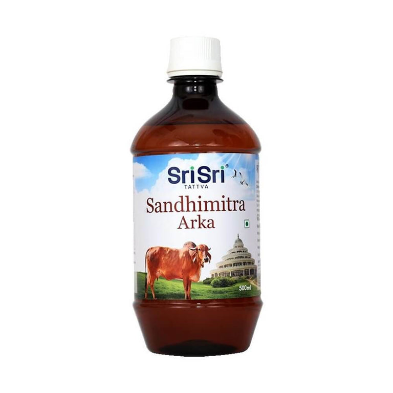 Sri Sri Tattva Sandhimitra Arka - 500 ml