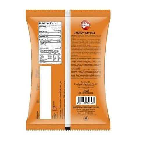 Double Horse Chicken Masala - 100 gm