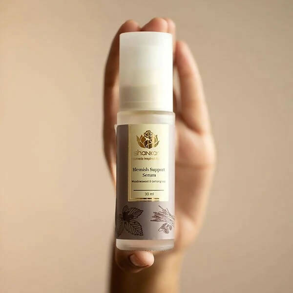 Sri Sri Tattva Blemish Support Serum - 30 ml