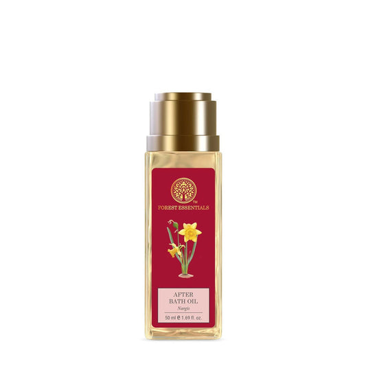 Forest Essentials After Bath Oil Nargis - 50 ml