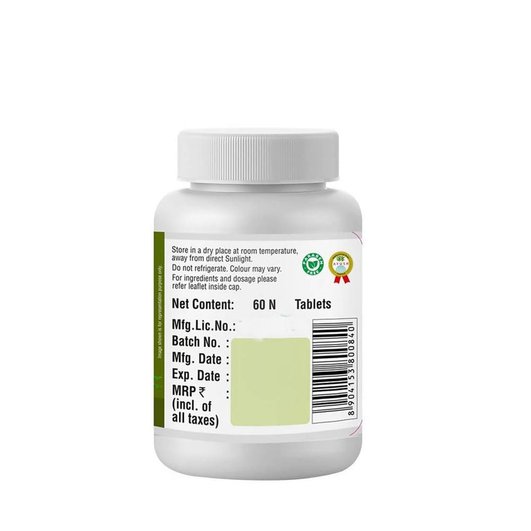 Sri Sri Tattva Kalamegh Tablets - 60 Tablets