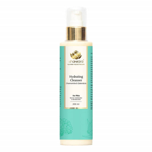 Shankara by Sri Sri Tattva Hydrating Cleanser - 120 ml