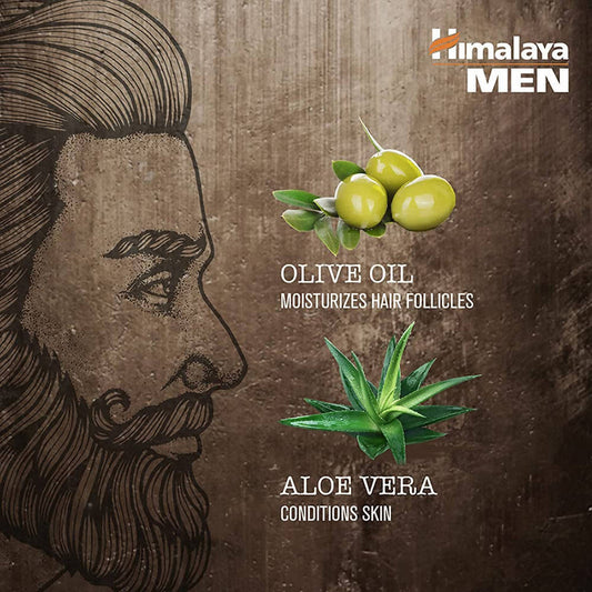 Himalaya Men Beard Daily Nourish Oil - 30 ml