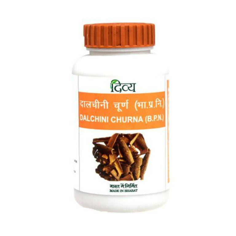 Patanjali Divya Dalchini Churna - 100 gm