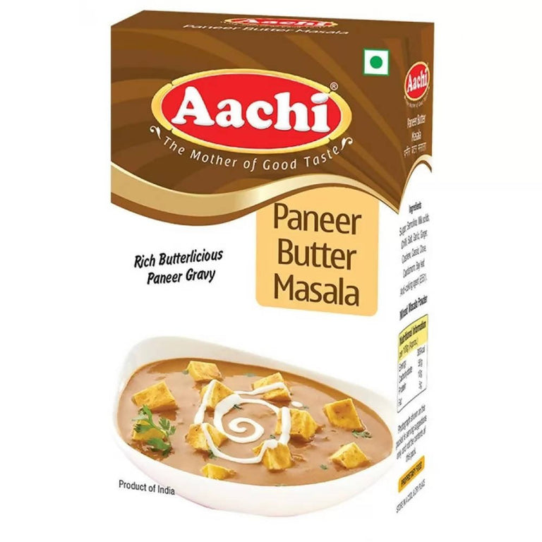 Aachi Paneer Butter Masala - 50 gm