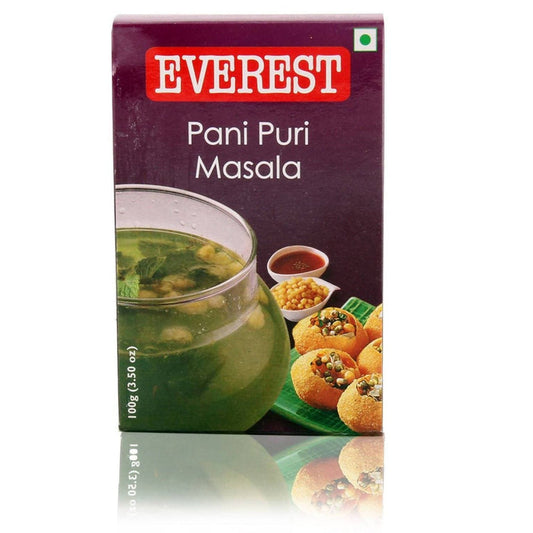 Everest Pani Puri Masala Powder - 50 Gm