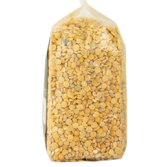 Two Brothers Organic Farms Tur (Pigeon Pea) Dal, Unpolished - 1 kg