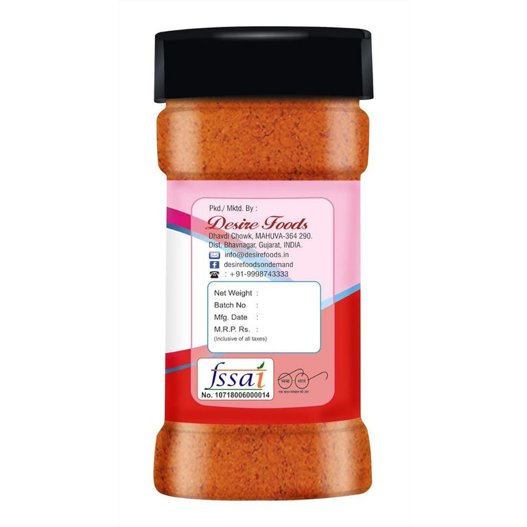 Desire Peri Peri Seasoning Masala Powder - 200 gm