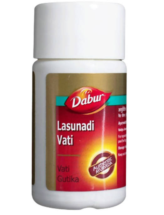 Dabur Lasunadi Vati - 40 Tabs