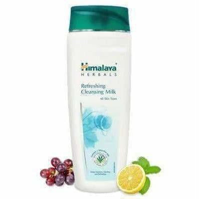 Himalaya Herbals Refreshing Cleansing Milk - 100 ml