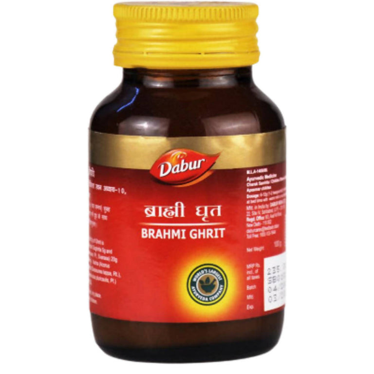 Dabur Brahmi Ghrit - 100 Gm