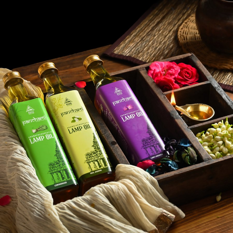 Panchami Relaxation Kit - Kit