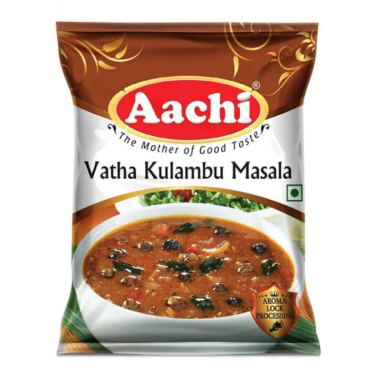 Aachi Vatha Kulambu Masala - 50 gm