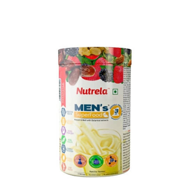 Patanjali Nutrela Men's Superfood - 400 gm