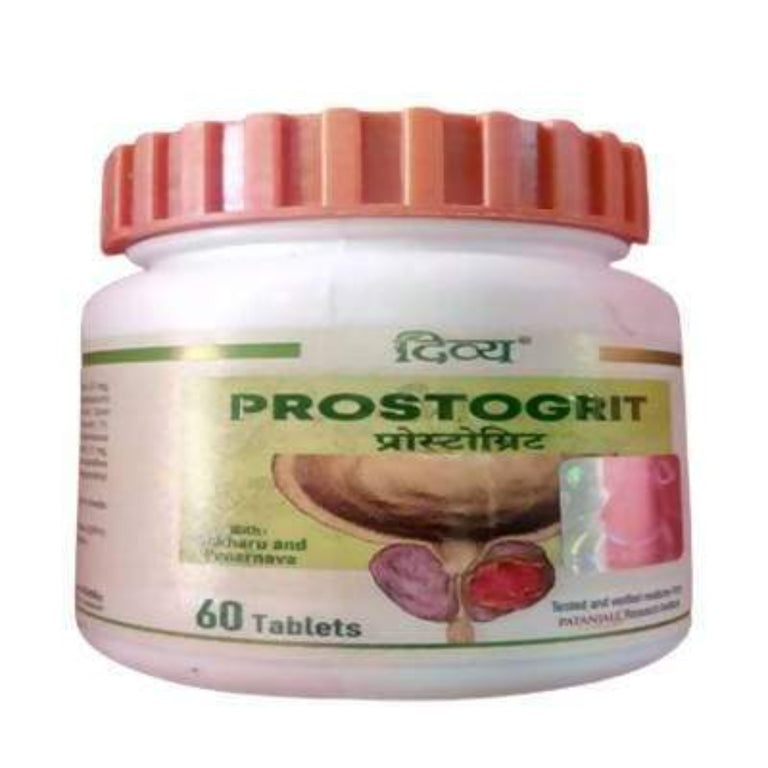 Patanjali Prostogrit - 60 tabs
