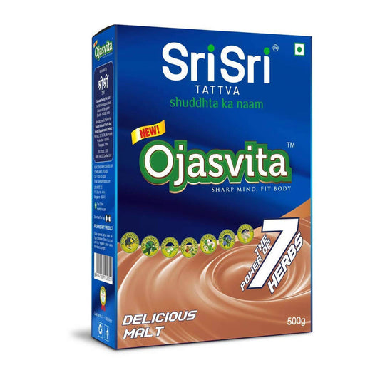 Sri Sri Tattva Ojasvita Malt - 500 gm