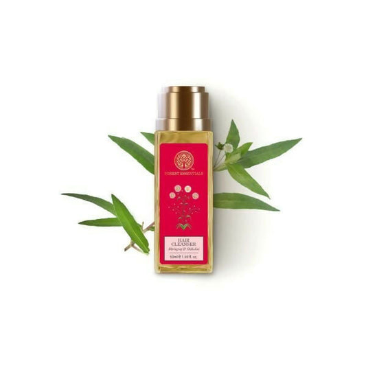 Forest Essentials Hair Growth Ritual For Hair Regeneration - combo