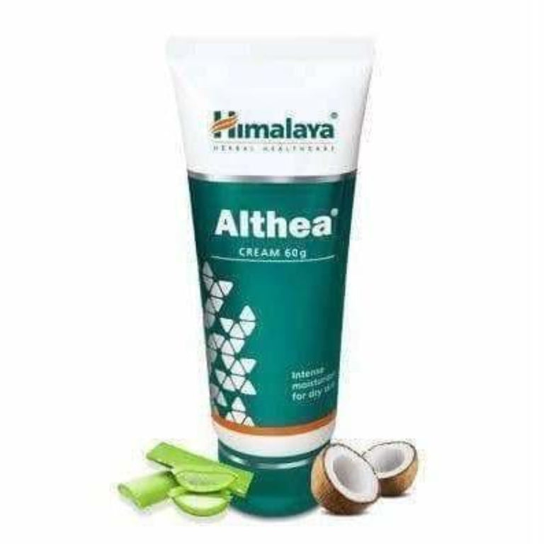 Himalaya Herbals - Althea Cream - 60 gm