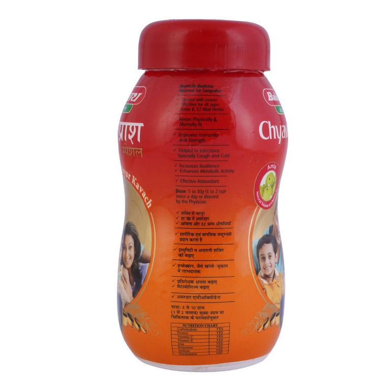 Baidyanath Jhansi Chyawanprash Special - 250 gm