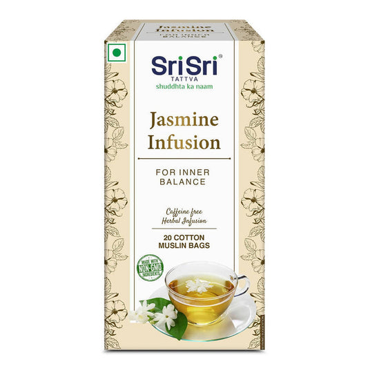 Sri Sri Tattva Herbal Infusions Multi Pack - Combo