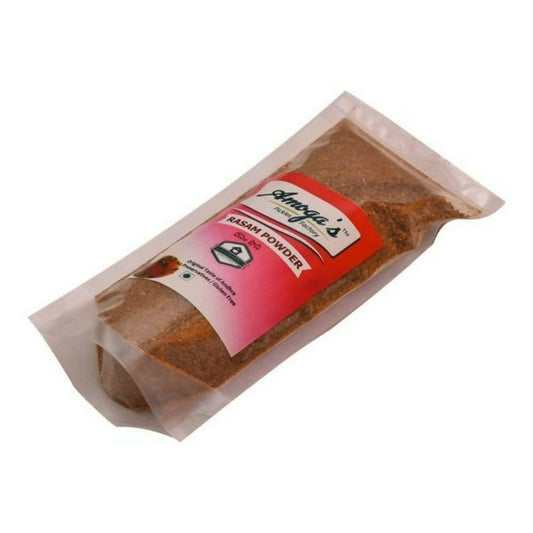 Amoga's Pickles Factory Rasam Powder - 250 gm