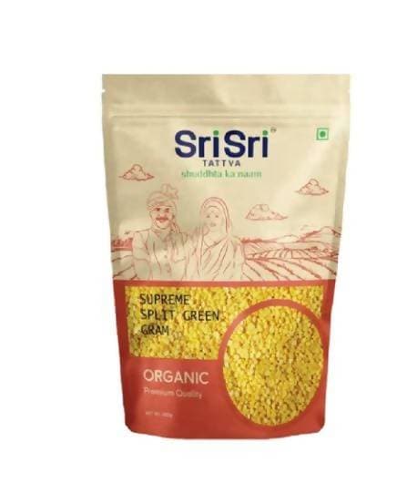Sri Sri Tattva Moong Dal - 500 gm