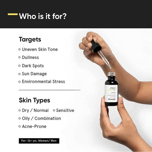 Minimalist 16% Vitamin C Face Serum (Advanced) - 20 ml