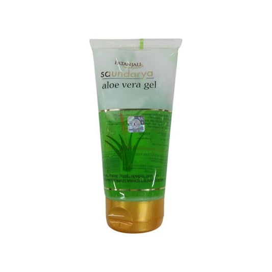 Patanjali Saundarya Aloe Vera Gel - 60 ml - Pack of 1