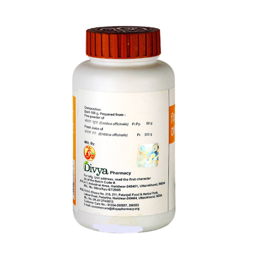 Patanjali Divya Amla Rasayan - 100 gm - Pack of 1